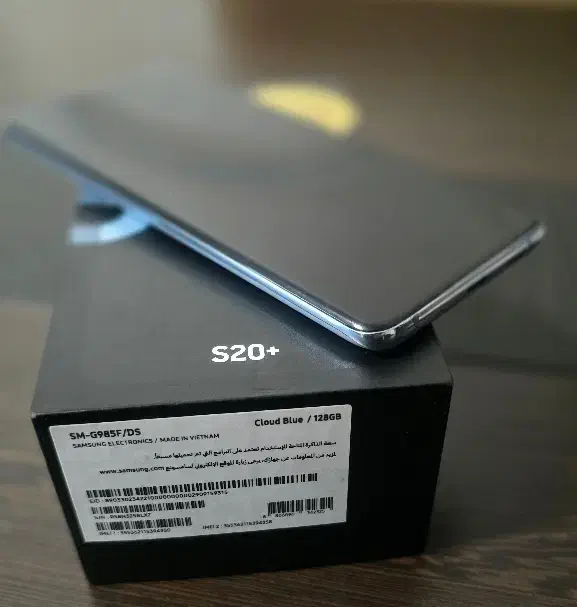 گوشی سامسونگ +S20|موبایل|تهران, شهرک کوهسار|دیوار