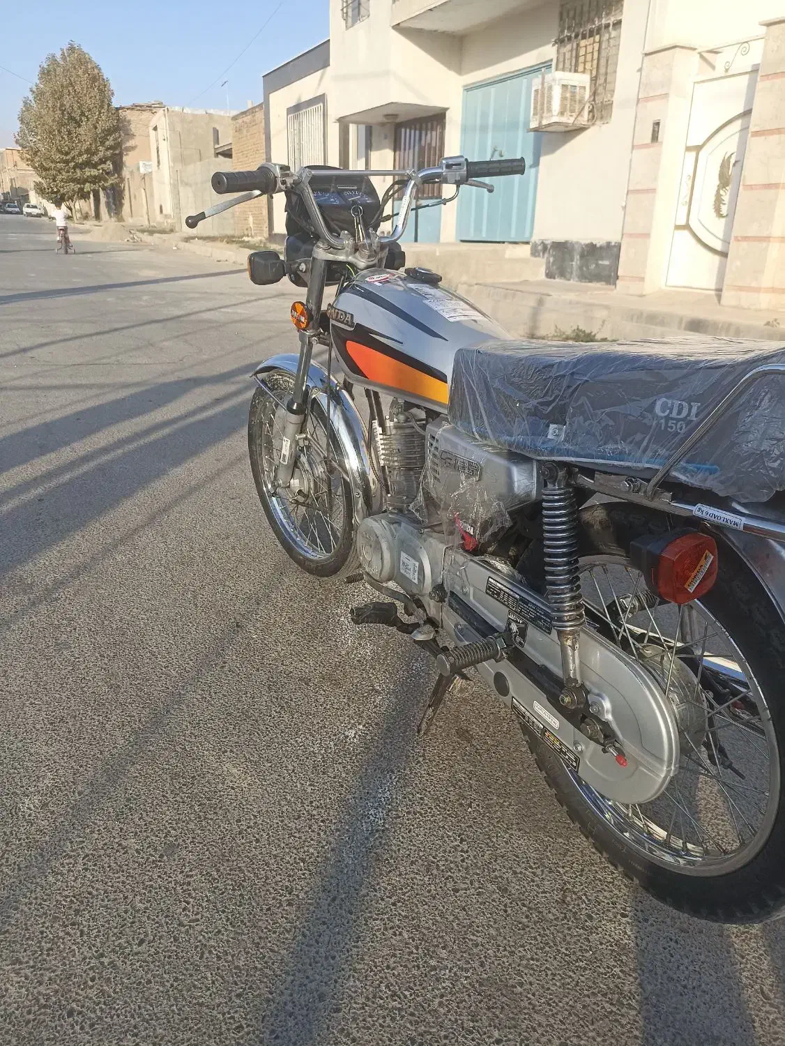هندا مدل 88 عروسک نیکتاز|موتورسیکلت|هشتگرد, شهرک وحدت|دیوار
