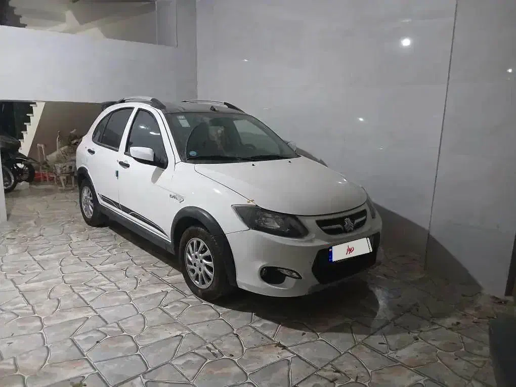 کوییک اتومات مدل ۱۴۰۲|خودرو سواری و وانت|آزادشهر, |دیوار