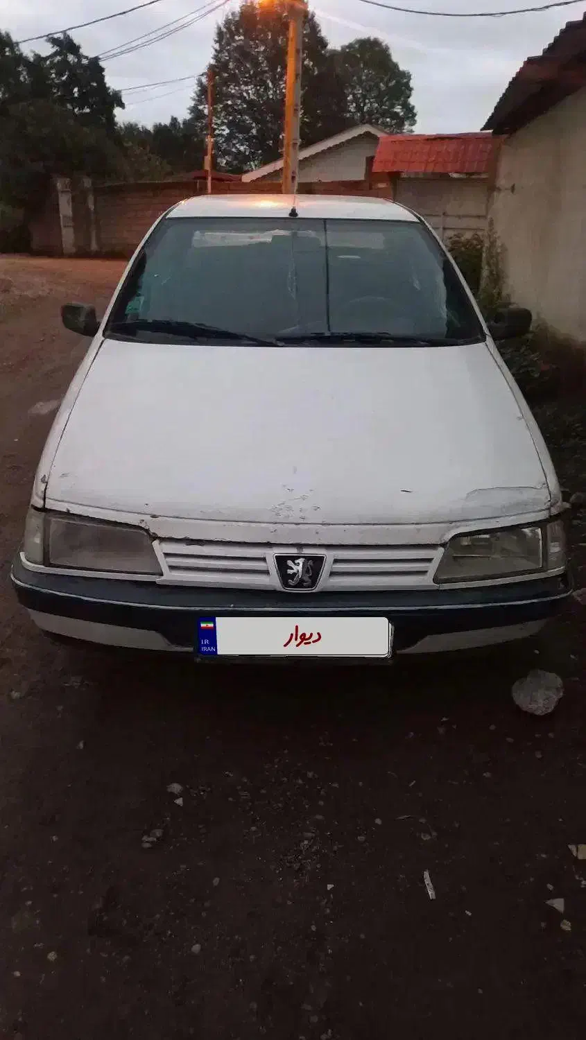 اردی مدل ۸۱ جلو عقب پلمپ|خودرو سواری و وانت|آستارا, |دیوار