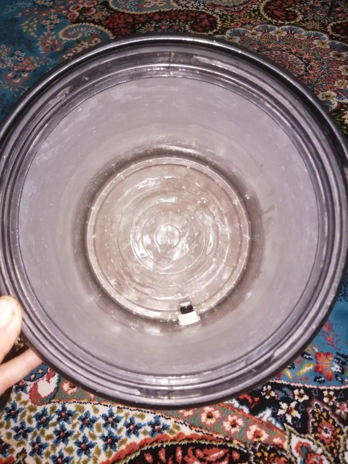 کلمن اب|ظروف نگهدارنده، پلاستیکی، یک‌بارمصرف|قم, شاه ابراهیم|دیوار