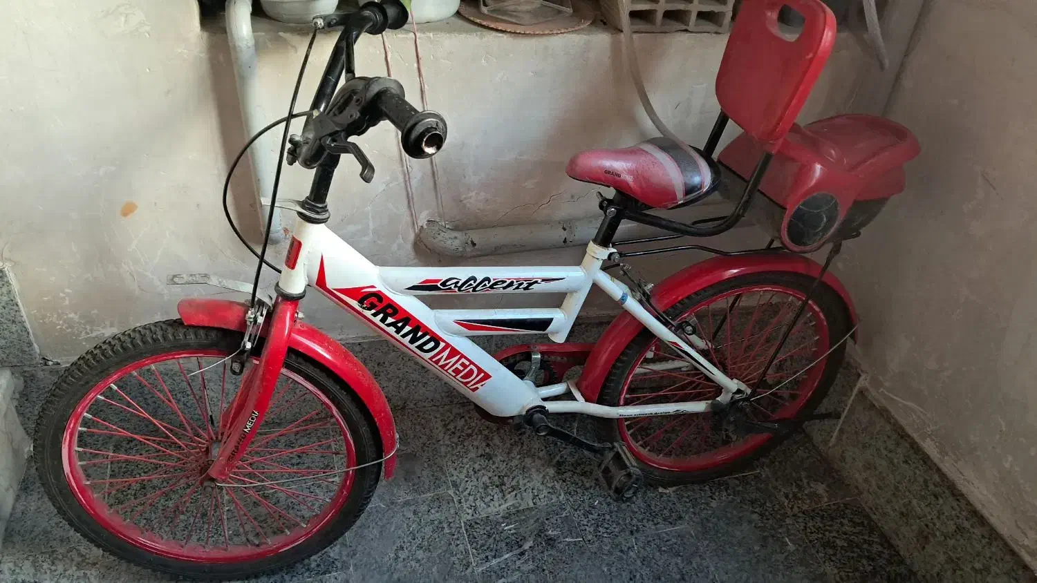 سایز 20 و 16|دوچرخه، اسکیت، اسکوتر|شهریار, شهرک امیریه|دیوار