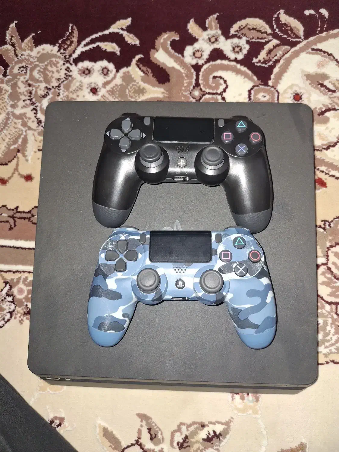 فروش ps4 کپی خور|کنسول، بازی ویدئویی و آنلاین|تهران, شادآباد|دیوار