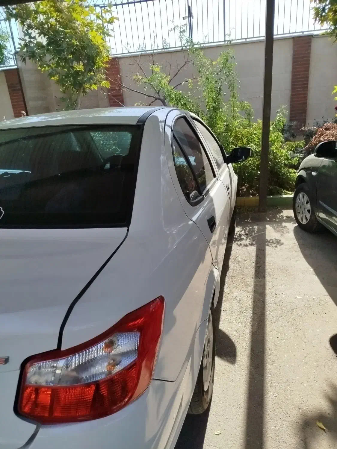 ساینا اس مدل ۴۰۱معاوضه با شاهین آریو برلیانس|خودرو سواری و وانت|ملارد, |دیوار