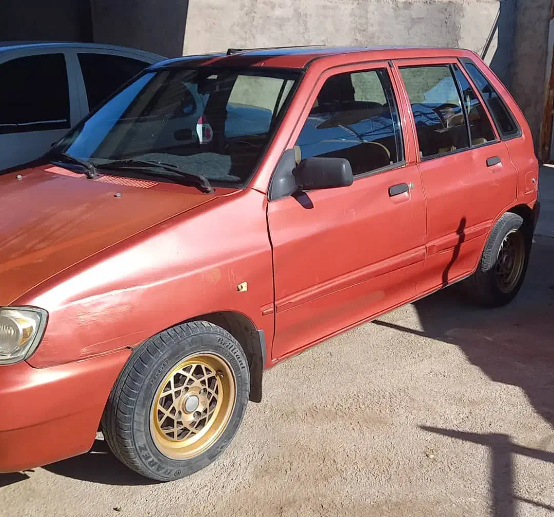 پراید111|خودرو سواری و وانت|نیشابور, شهرک ولیعصر|دیوار