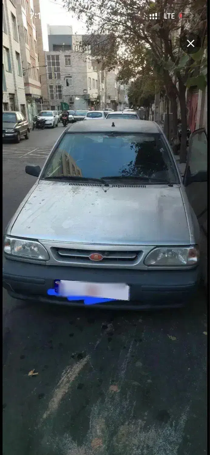 پراید اقساطی|خودرو سواری و وانت|ری, حمزهآباد|دیوار