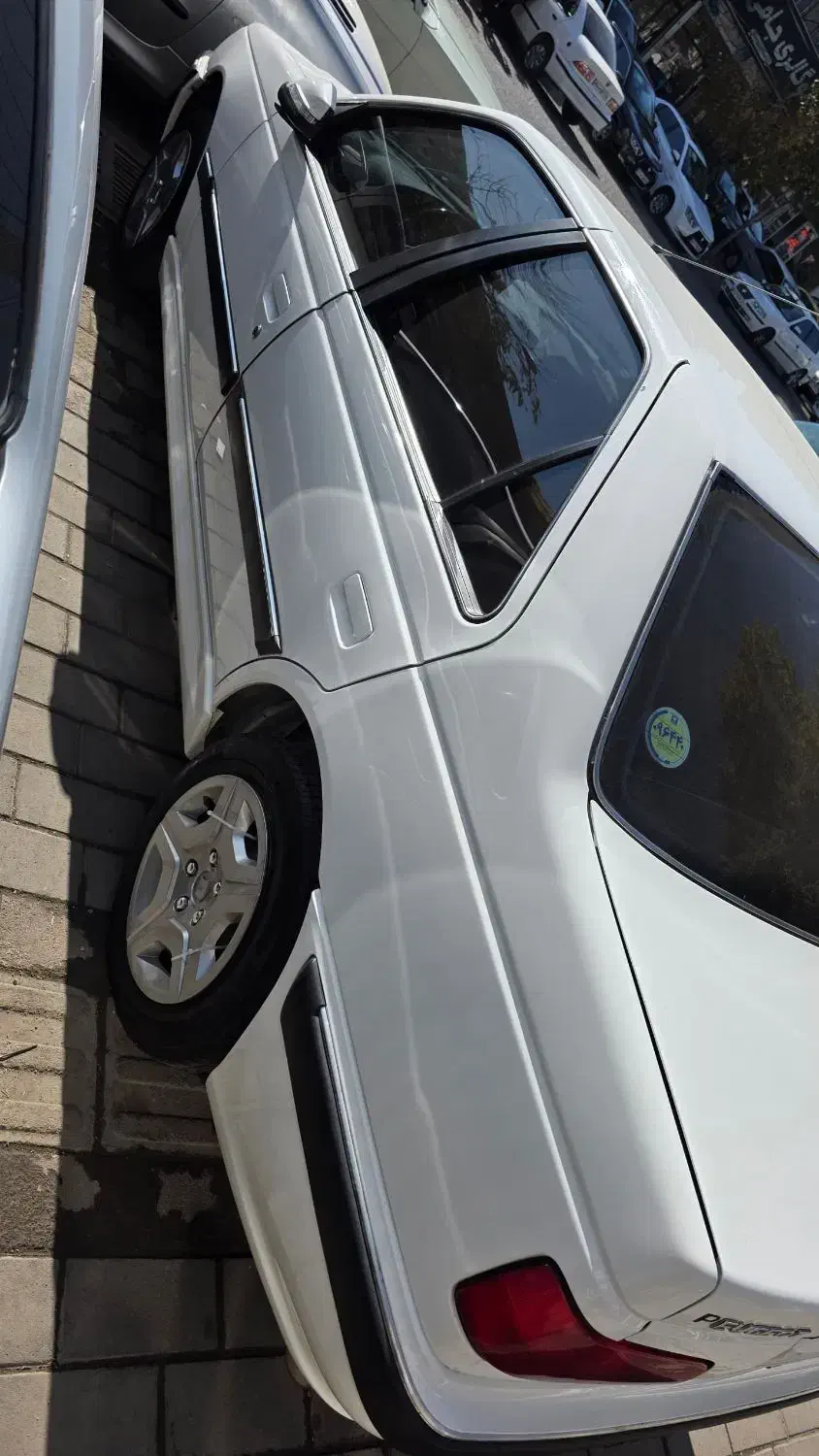 پرشیا|خودرو سواری و وانت|خوی, |دیوار