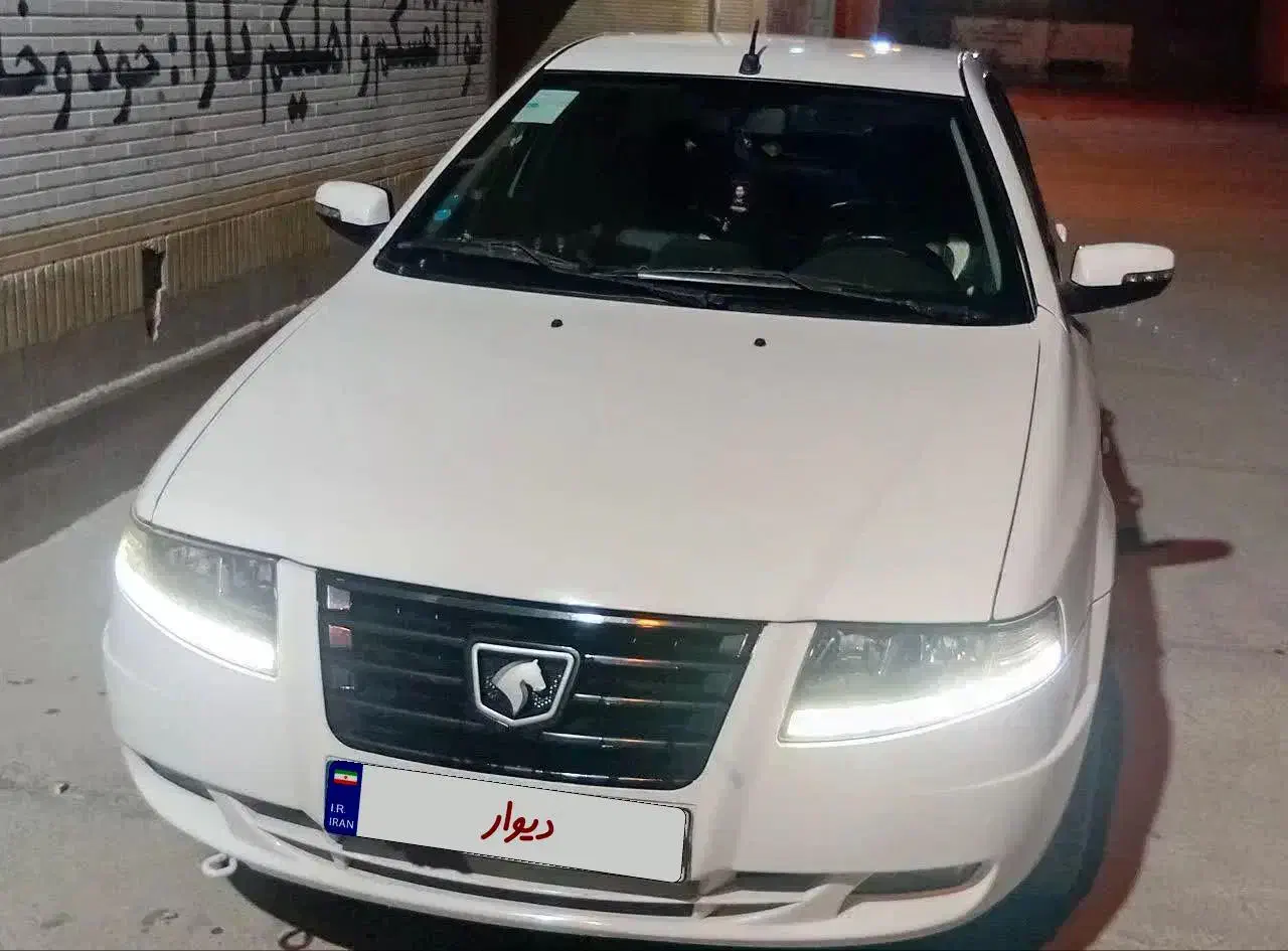 سورن پلاس ۱۴۰۰EF7|خودرو سواری و وانت|چابهار, |دیوار