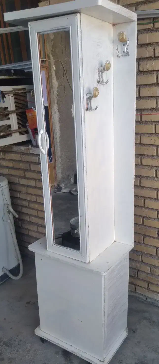 فروش جاکفشی ولباسی|جاکفشی، کمد، دراور|رامهرمز, |دیوار