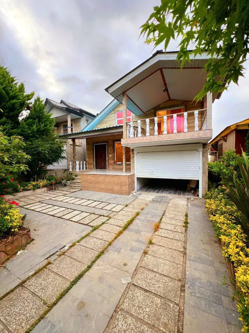 ویلا 270 متری/ سندششدانگ/ جاده دریا/ شهرکی|فروش خانه و ویلا|شیرود, |دیوار