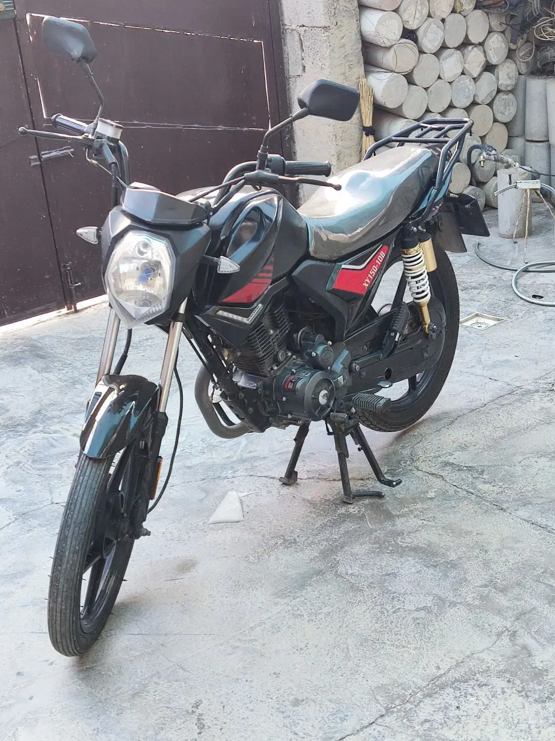 موتور ایران دوچرخ موتور|موتورسیکلت|قصرشیرین, |دیوار