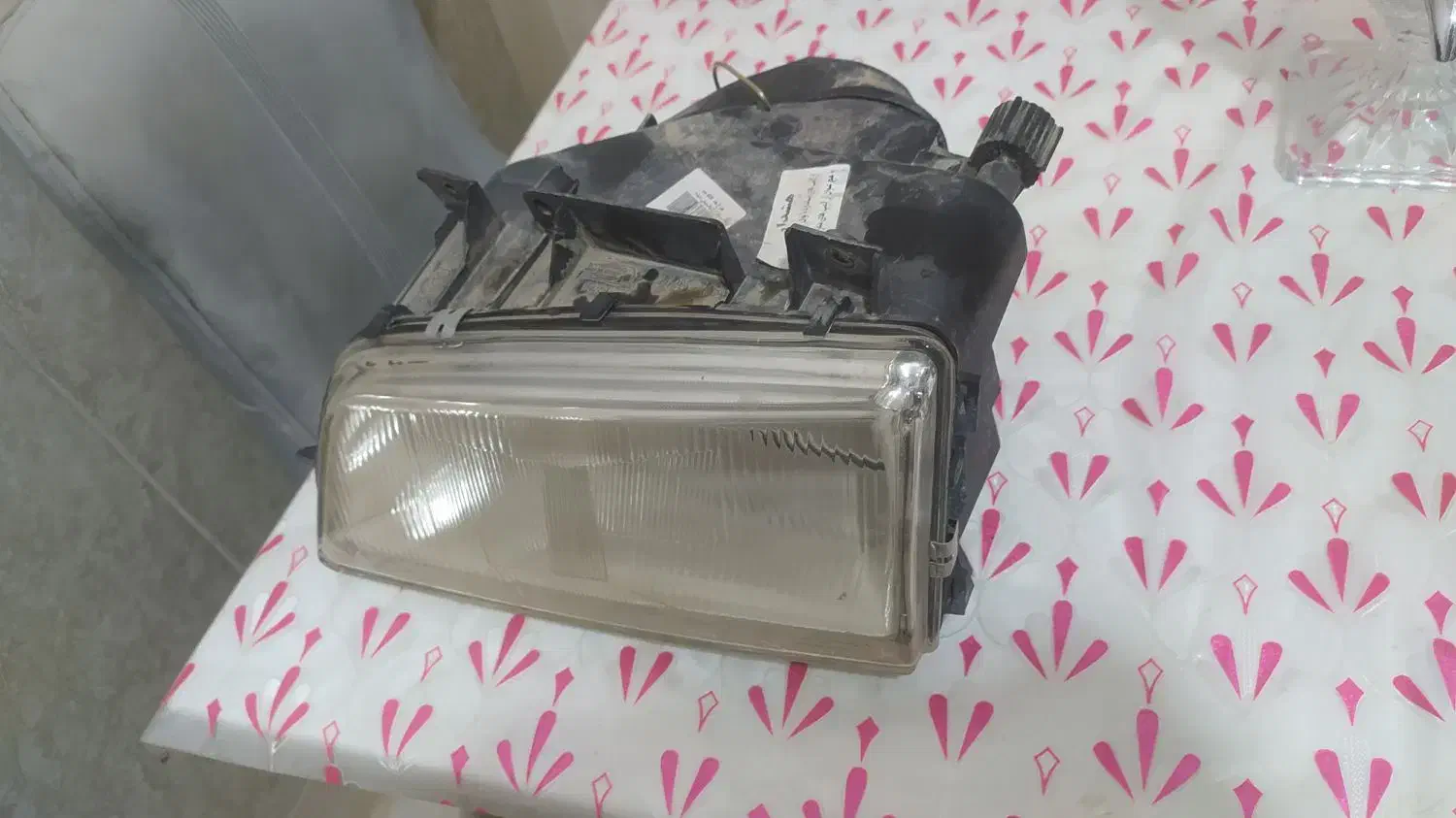 چراغ جلو پژو 405|قطعات یدکی و لوازم جانبی|زابل, |دیوار