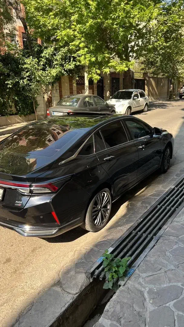 خودرو سواری شاین مکس|خودرو سواری و وانت|تهران, شهرک صدرا|دیوار