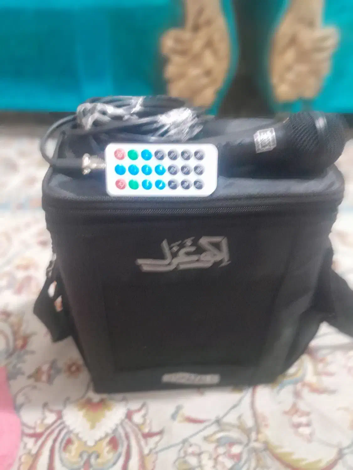 اکو مداحی|سیستم صوتی خانگی|اهواز, کوی فرهنگیان ۲|دیوار