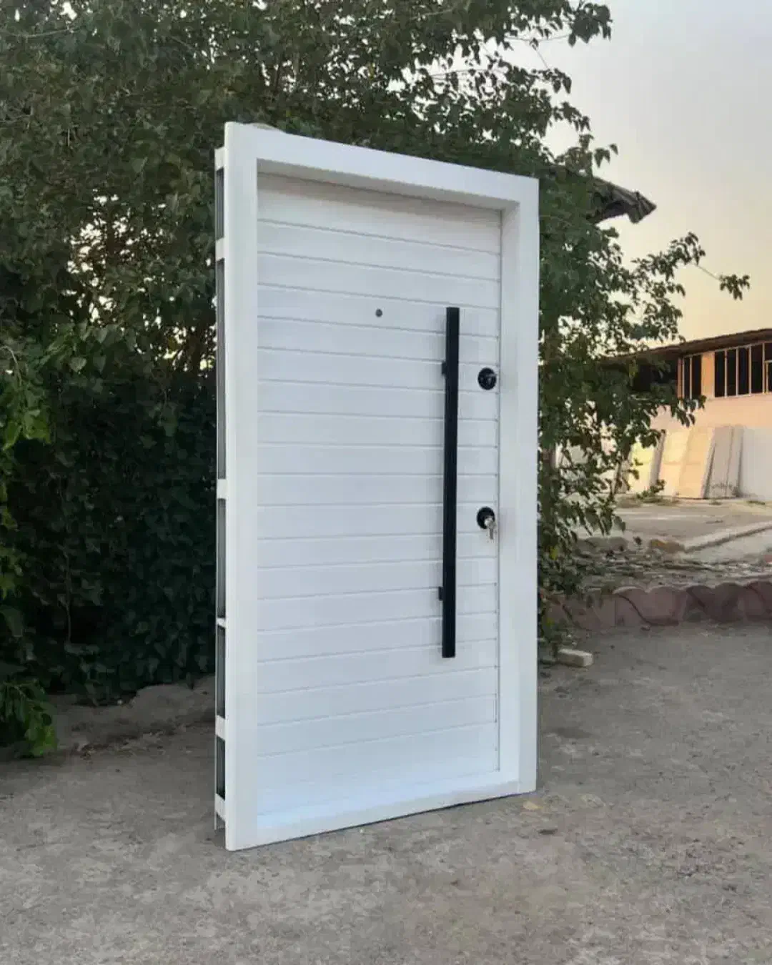 درب زد سرقت Ru600 در ضد آب سرویس حمام اتاق ورودی|مصالح و تجهیزات ساختمان|کرج, حصارک پایین|دیوار