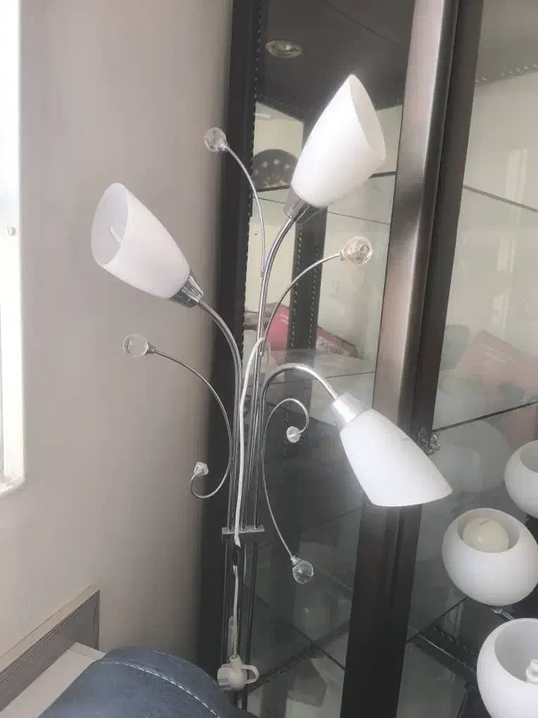 آباژور|چراغ خواب و آباژور|قزوین, |دیوار