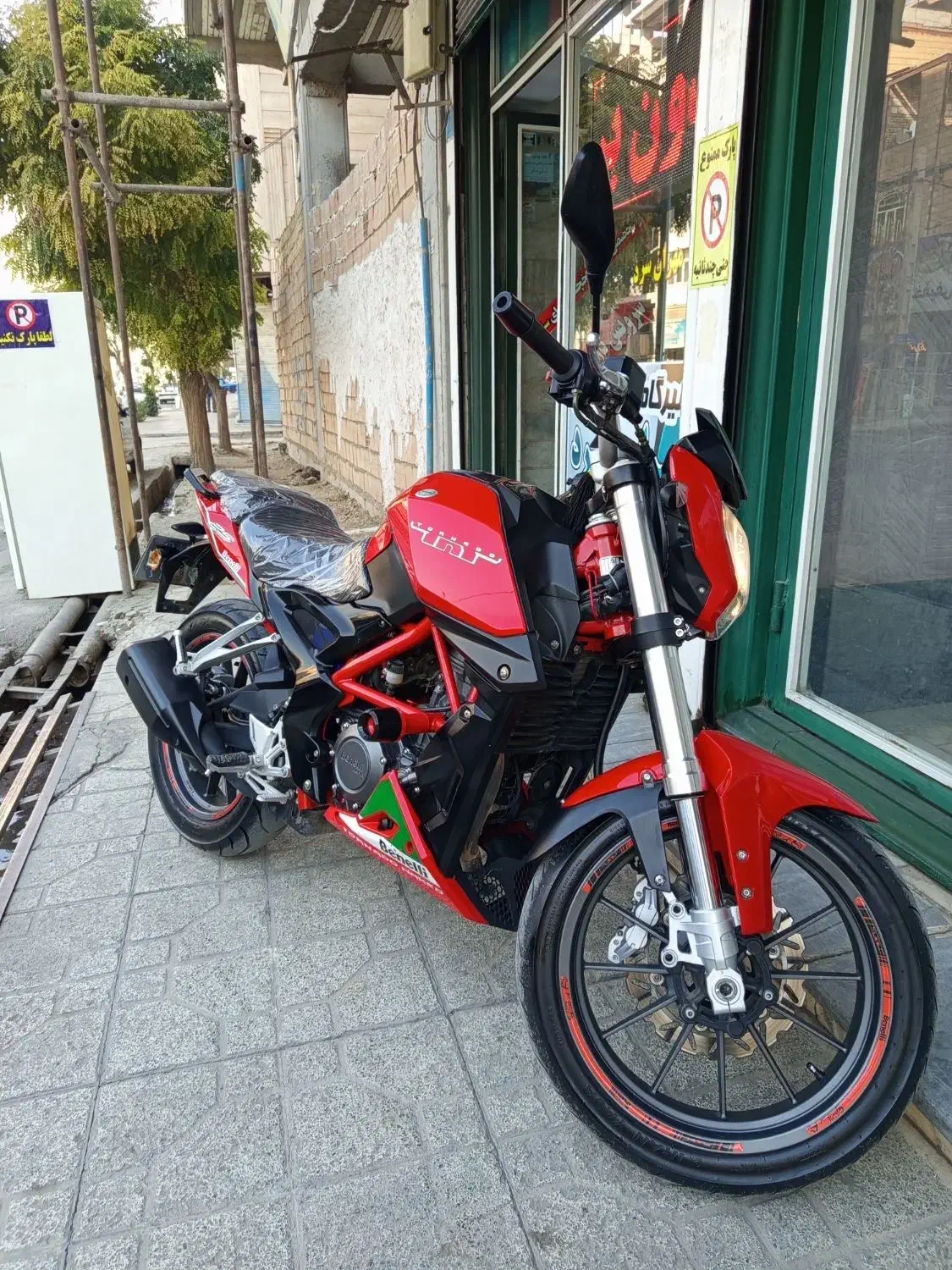 بنلی250تک سیلندر|موتورسیکلت|تهران, بوستان ولایت|دیوار