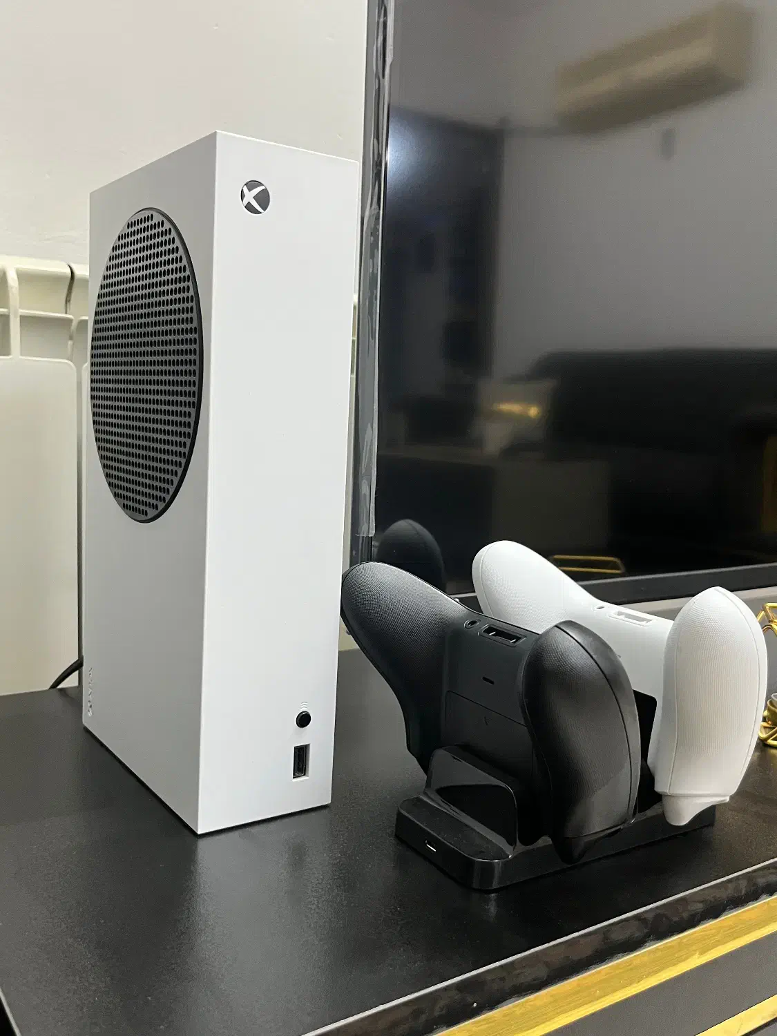 ایکس باکس سری اس Xbox series S دودسته|کنسول، بازی ویدئویی و آنلاین|تهران, کیانشهر|دیوار