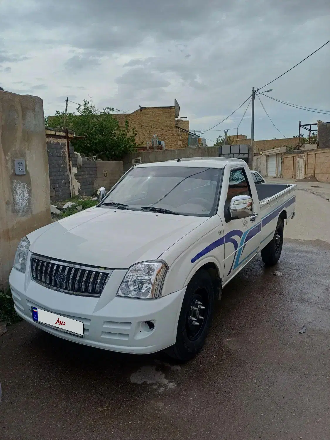 معاوضه|خودرو سواری و وانت|مشهد, چهاربرج|دیوار
