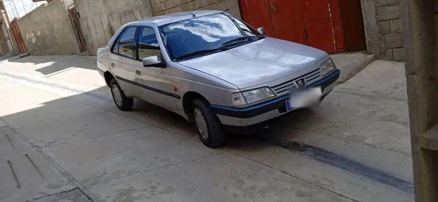 پژو 405مدل 88|خودرو سواری و وانت|بانه, |دیوار