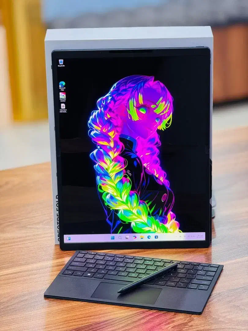 HP Spectre Foldable 17 شرایط اقتصادی ویژه|رایانه همراه|قم, صفائیه|دیوار