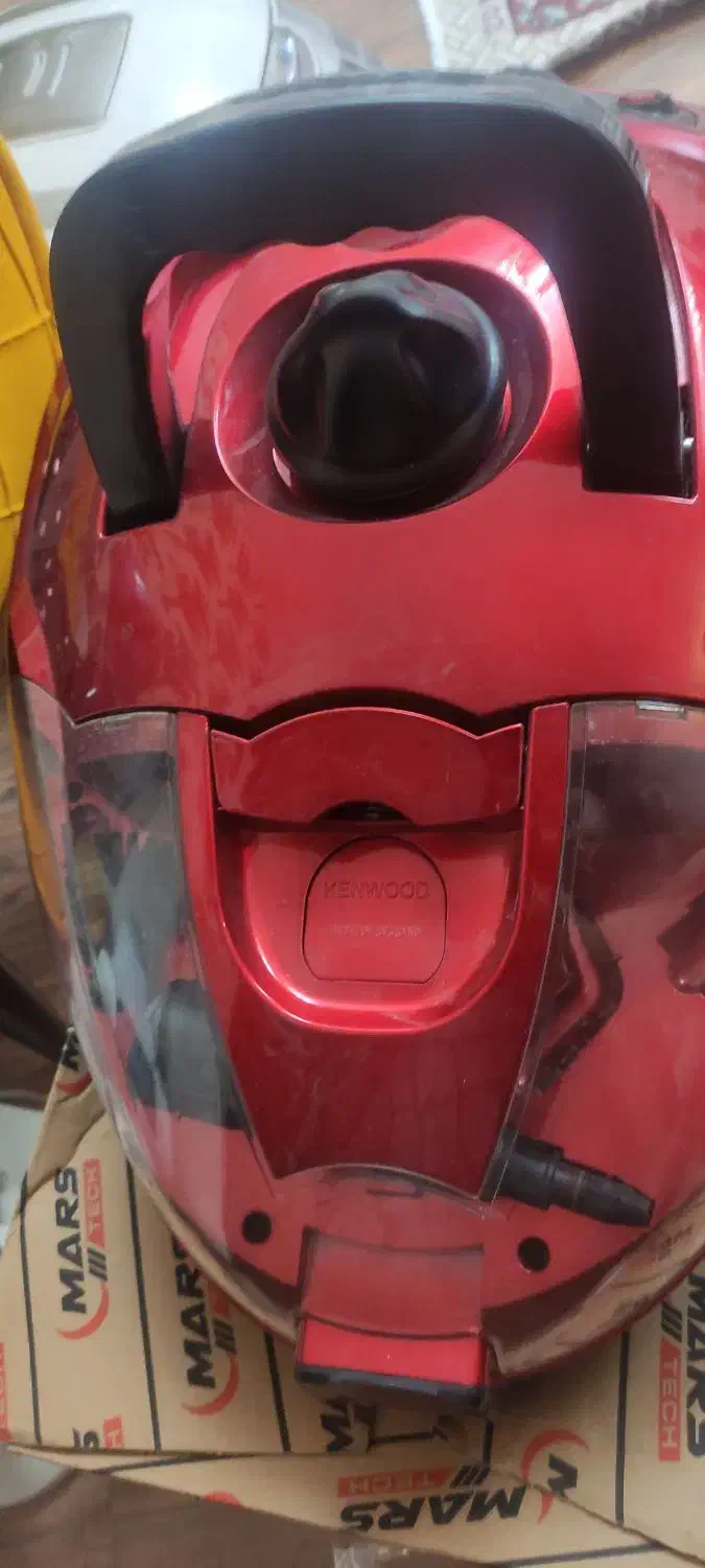 بخارشوی Kenwood|جاروبرقی، جارو شارژی، بخارشو|تبریز, |دیوار