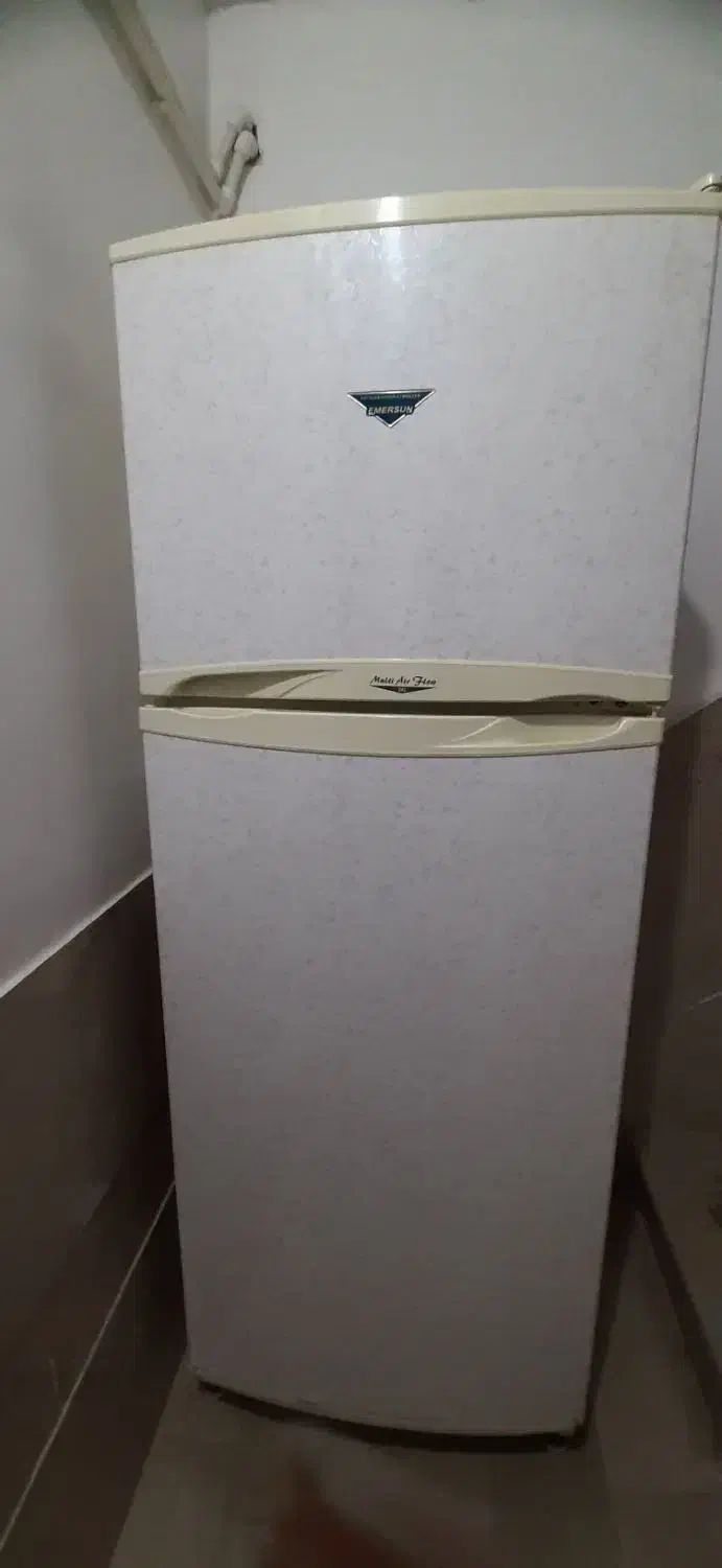 یخچال|یخچال و فریزر|بوئین زهرا, |دیوار