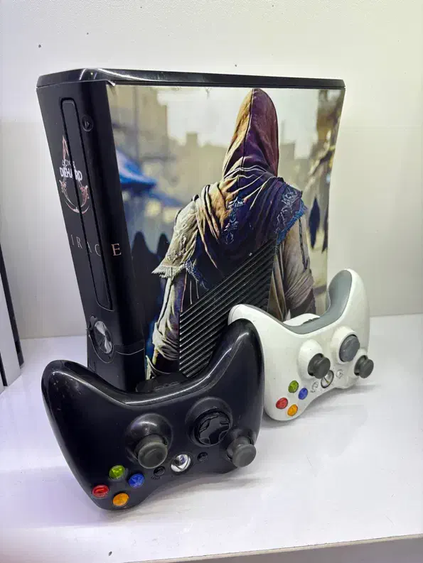 Xbox 360 اسلیم|کنسول، بازی ویدئویی و آنلاین|ارومیه, |دیوار