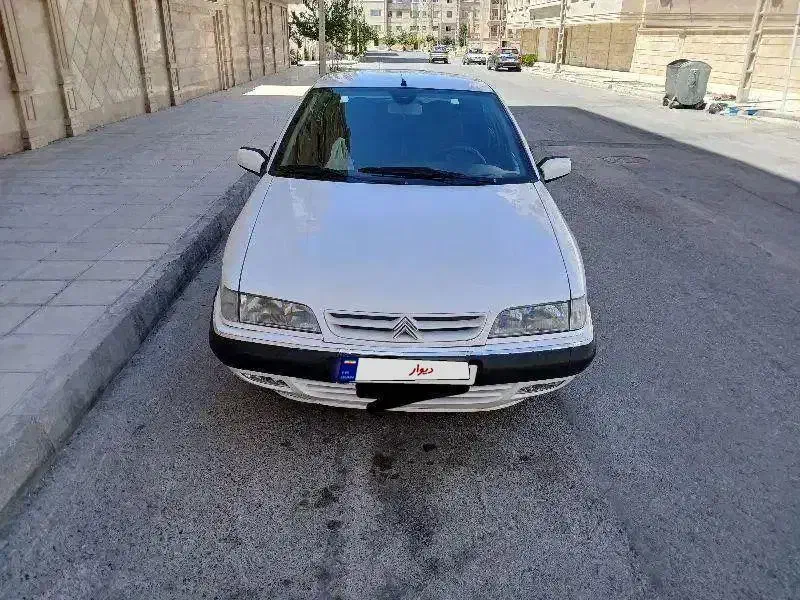 زانتیا مدل ۸۶|خودرو سواری و وانت|مشهد, جاهد شهر|دیوار