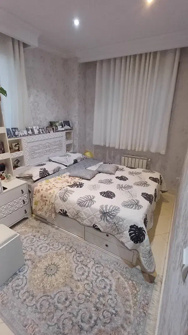 ۹۸متر/استاد معین فول نوساز دوخواب