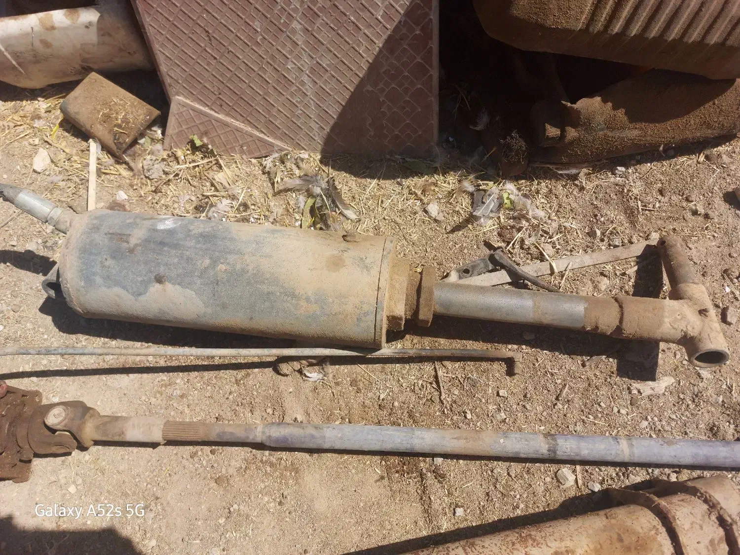 جک خاوری ونیسانی|قطعات یدکی و لوازم جانبی|دهاقان, |دیوار