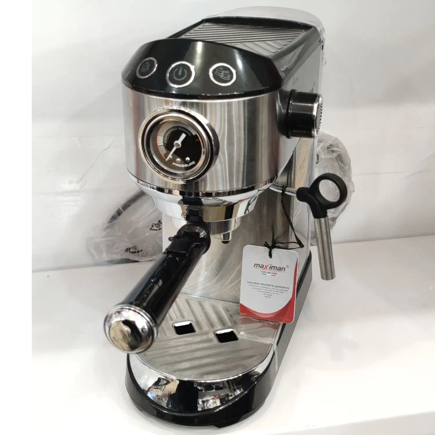 قهوه ساز|سماور، چای‌ساز، قهوه‌ساز|اصفهان, بوستان آینه خانه|دیوار