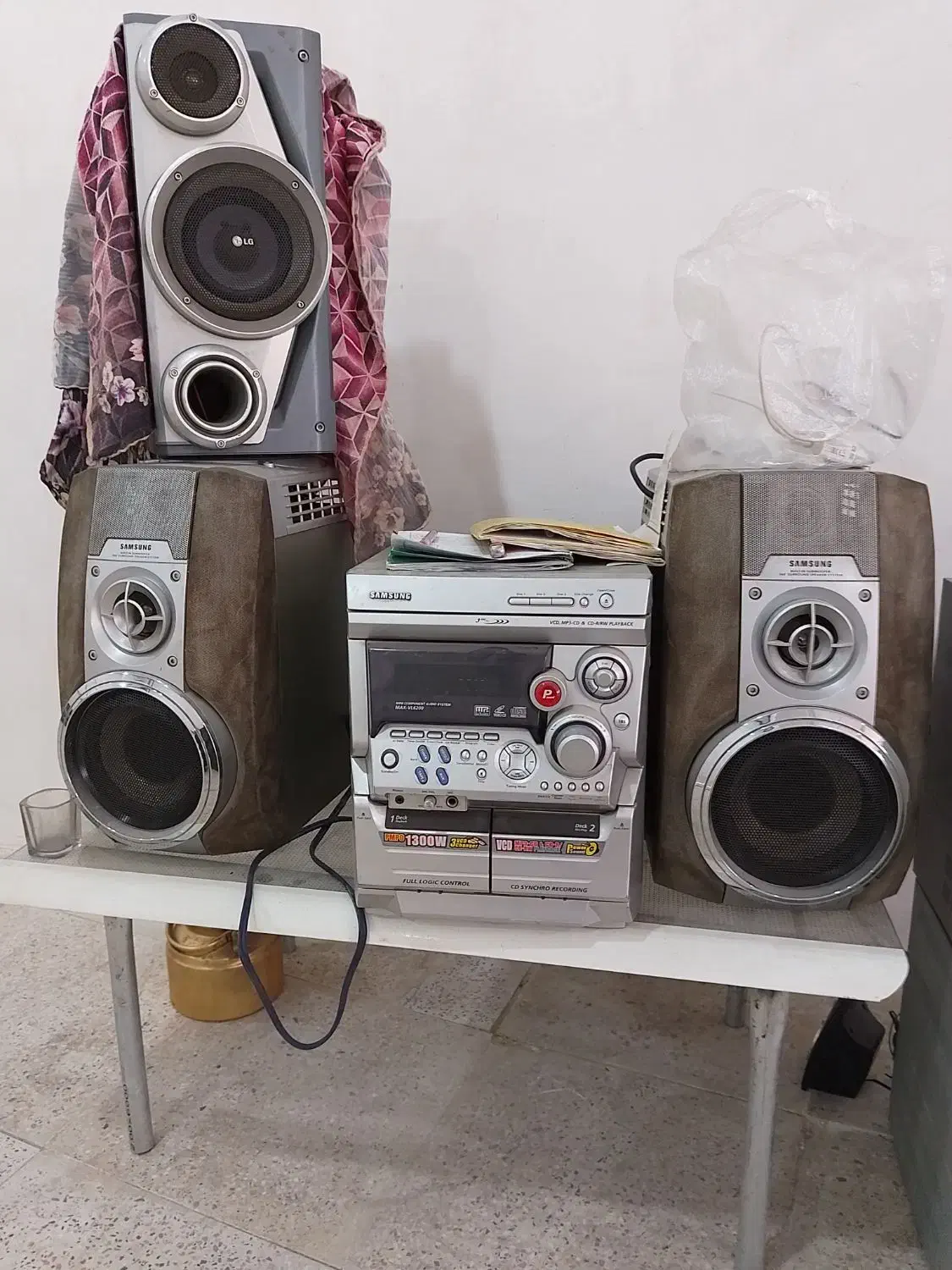 سیستم صوتی|سیستم صوتی خانگی|درگزین, |دیوار