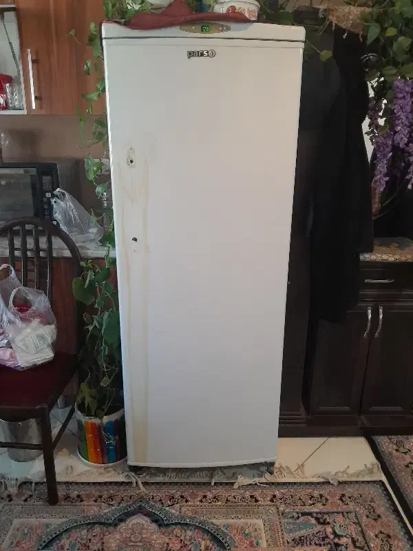 یخچال پارس کاملا سالم|یخچال و فریزر|تهران, تهرانسر شمالی|دیوار