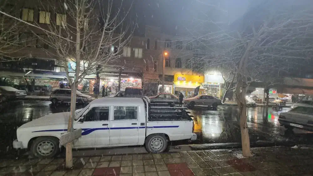 مزدا دوکابین بار نخورده مدل ۹۹|خودرو سواری و وانت|قزوین, |دیوار