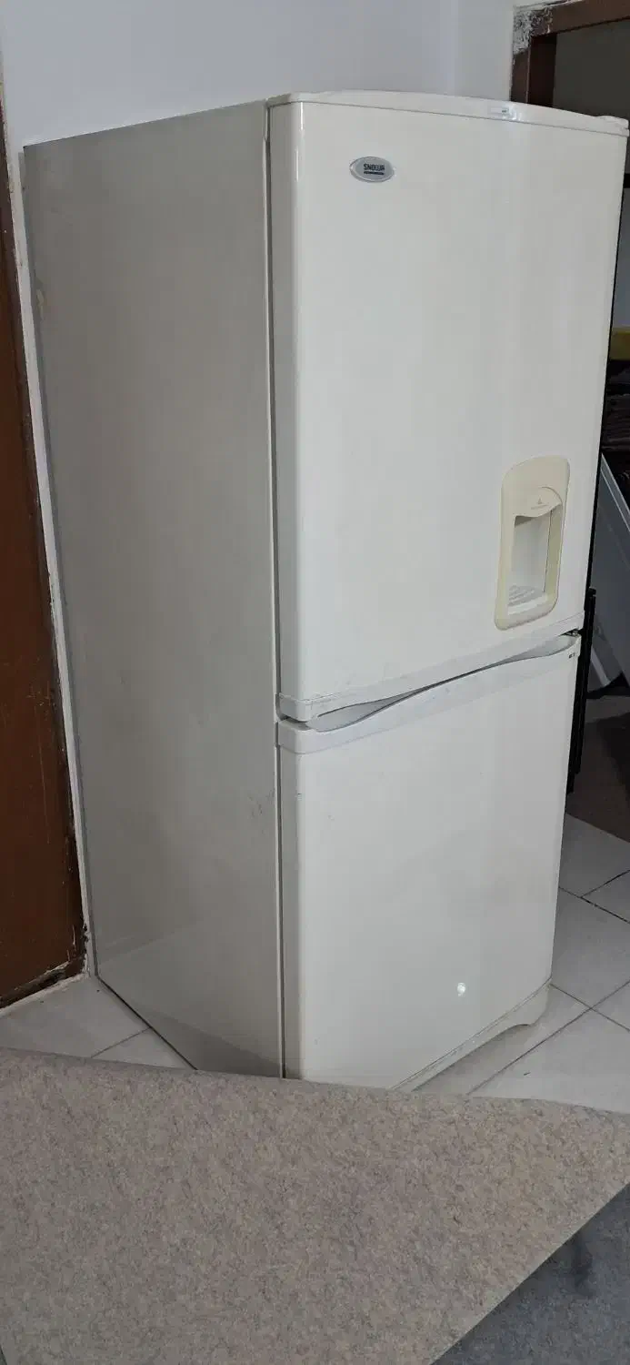 یخچال دو در اسنوا|یخچال و فریزر|کرج, خرمدشت|دیوار