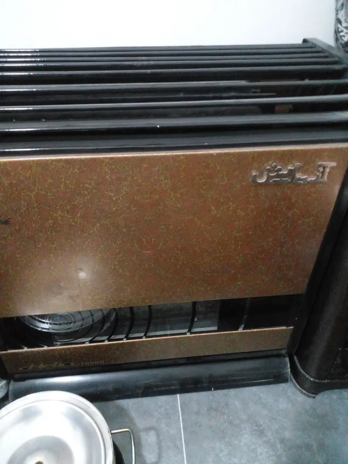 بخاری آزمایش ۲/۵ میلیون تومان|بخاری، هیتر، شومینه|سلطانیه, |دیوار