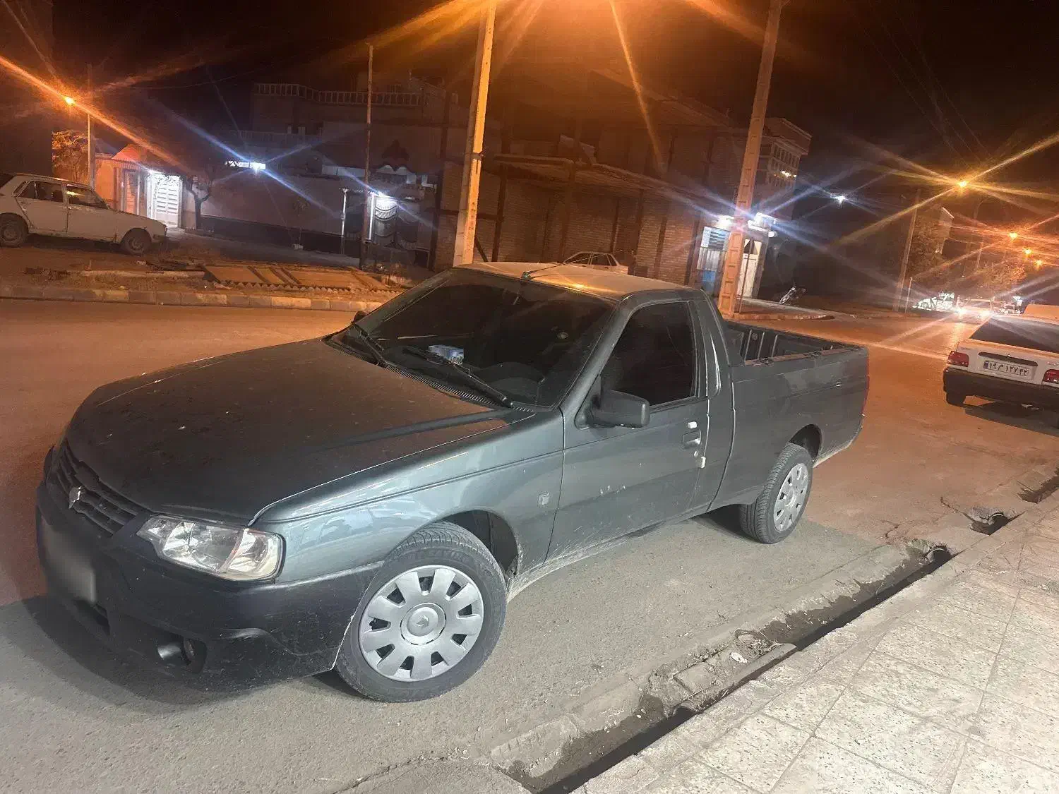 آریسان دو دوگانه سوز|خودرو سواری و وانت|مه ولات, |دیوار