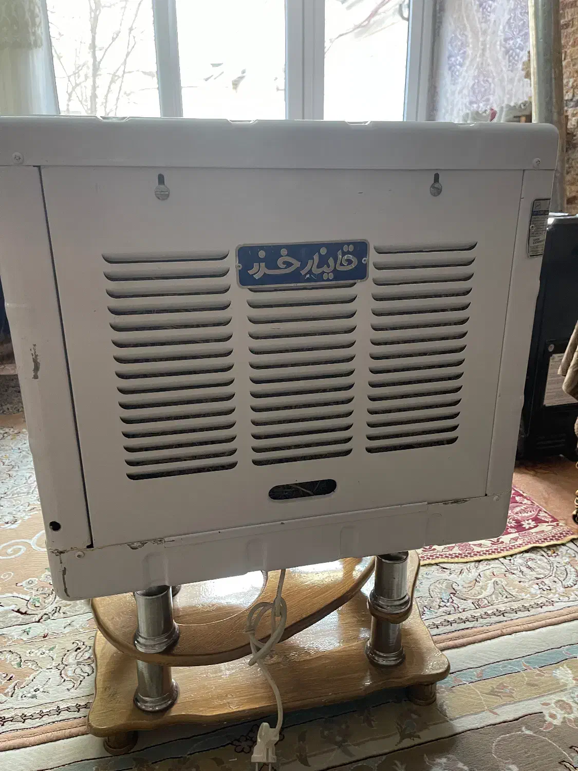 کولر آبی قاینار خزر|کولر آبی|تبریز, |دیوار