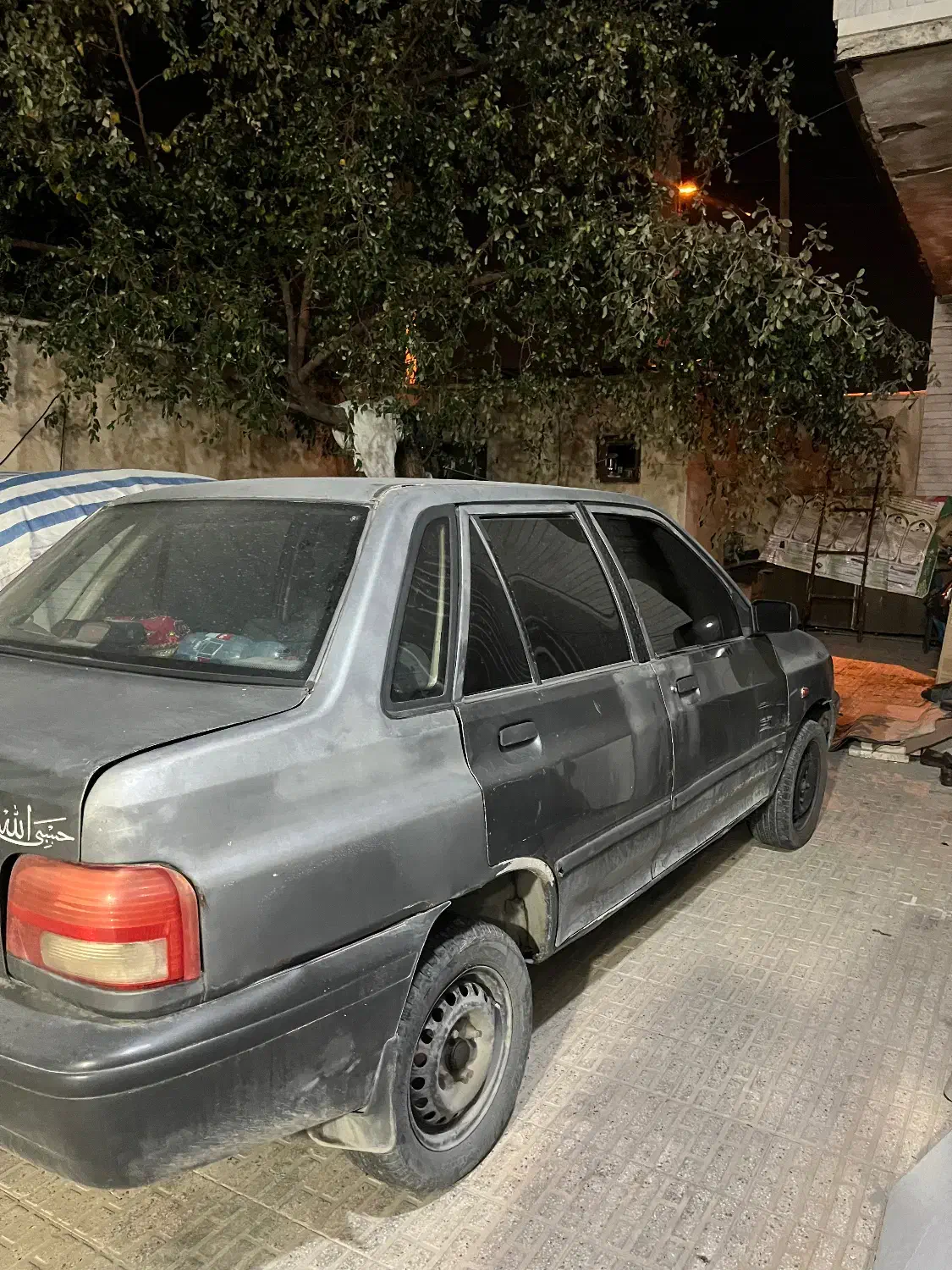 پراید ۱۳۱ مدل ۸۶|خودرو سواری و وانت|برازجان, |دیوار