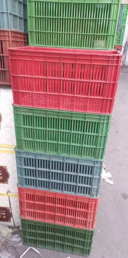 سبد پلاستیکی سایز ارتفاع50عرض32|ظروف نگهدارنده، پلاستیکی، یکبارمصرف|تهران, شکیبا|دیوار