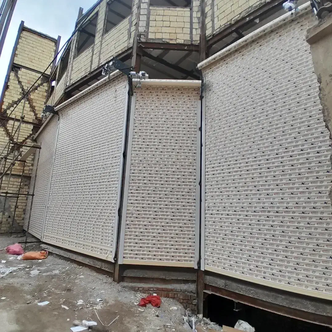 کرکره برقی وساده جباری|خدمات پیشه و مهارت|اردبیل, |دیوار