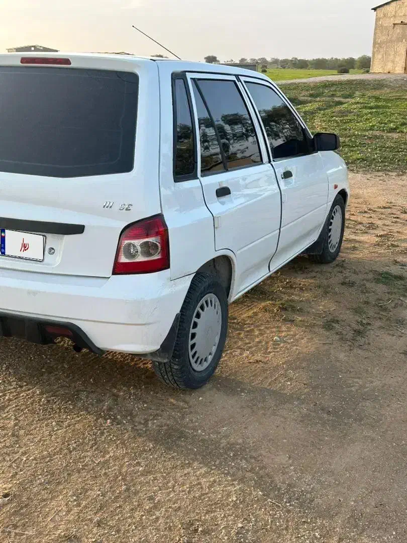 پراید 111se مدل ۹۷|خودرو سواری و وانت|برازجان, |دیوار