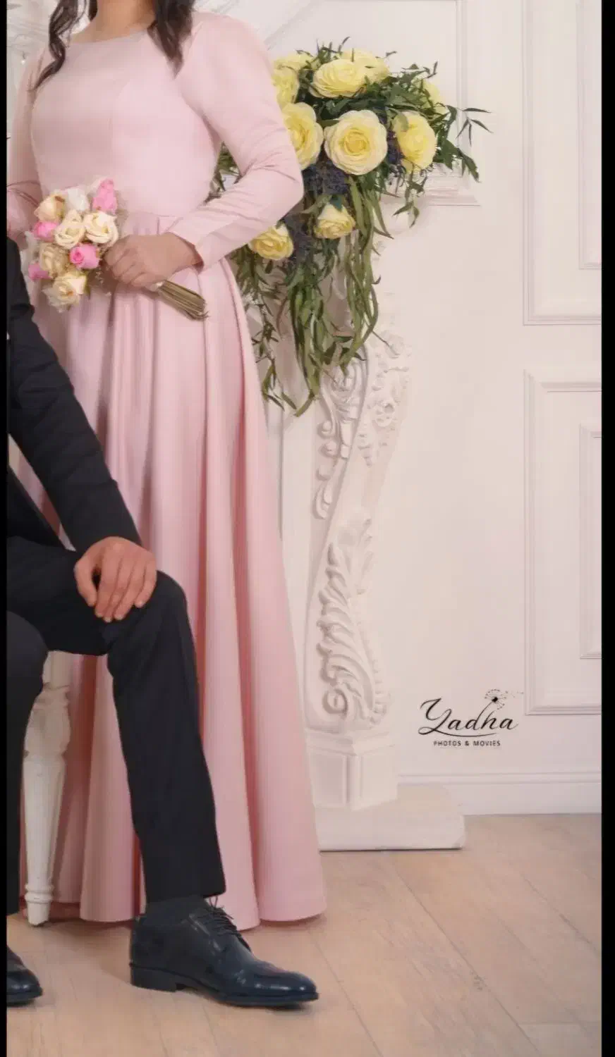 لباس مجلسی|لباس|کوچصفهان, |دیوار