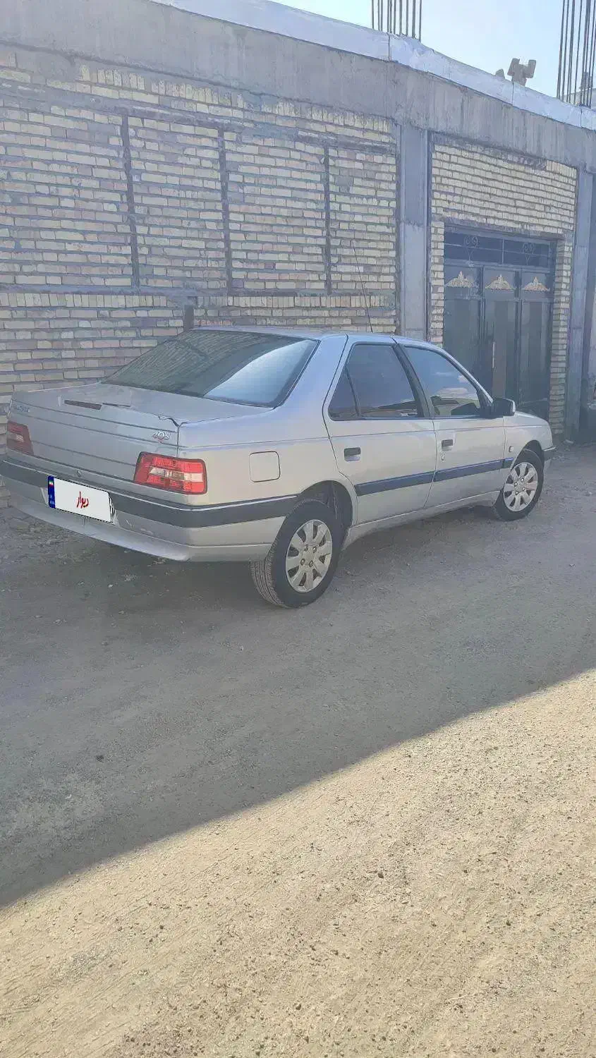 slx tu5 91 پژو|خودرو سواری و وانت|خوی, |دیوار