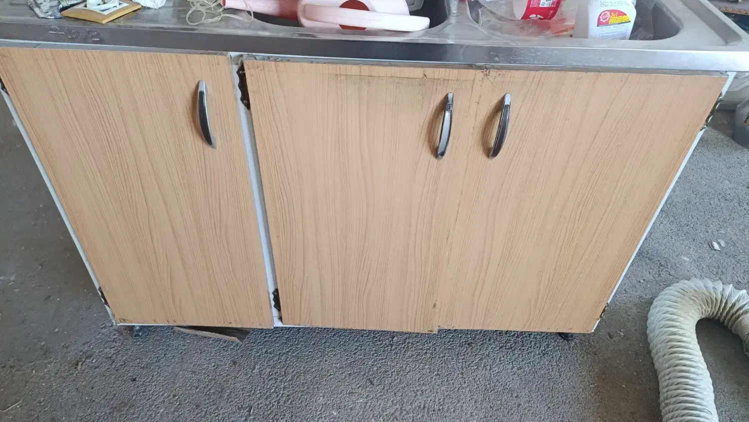 سینک و کابینت|آبچکان و نظمدهنده ظروف|مراغه, |دیوار