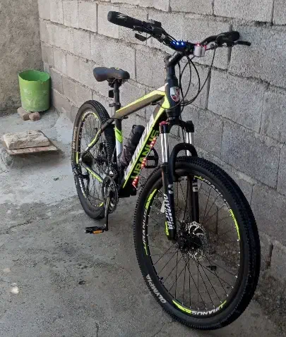 دوچرخه|دوچرخه، اسکیت، اسکوتر|سیلاخور, |دیوار