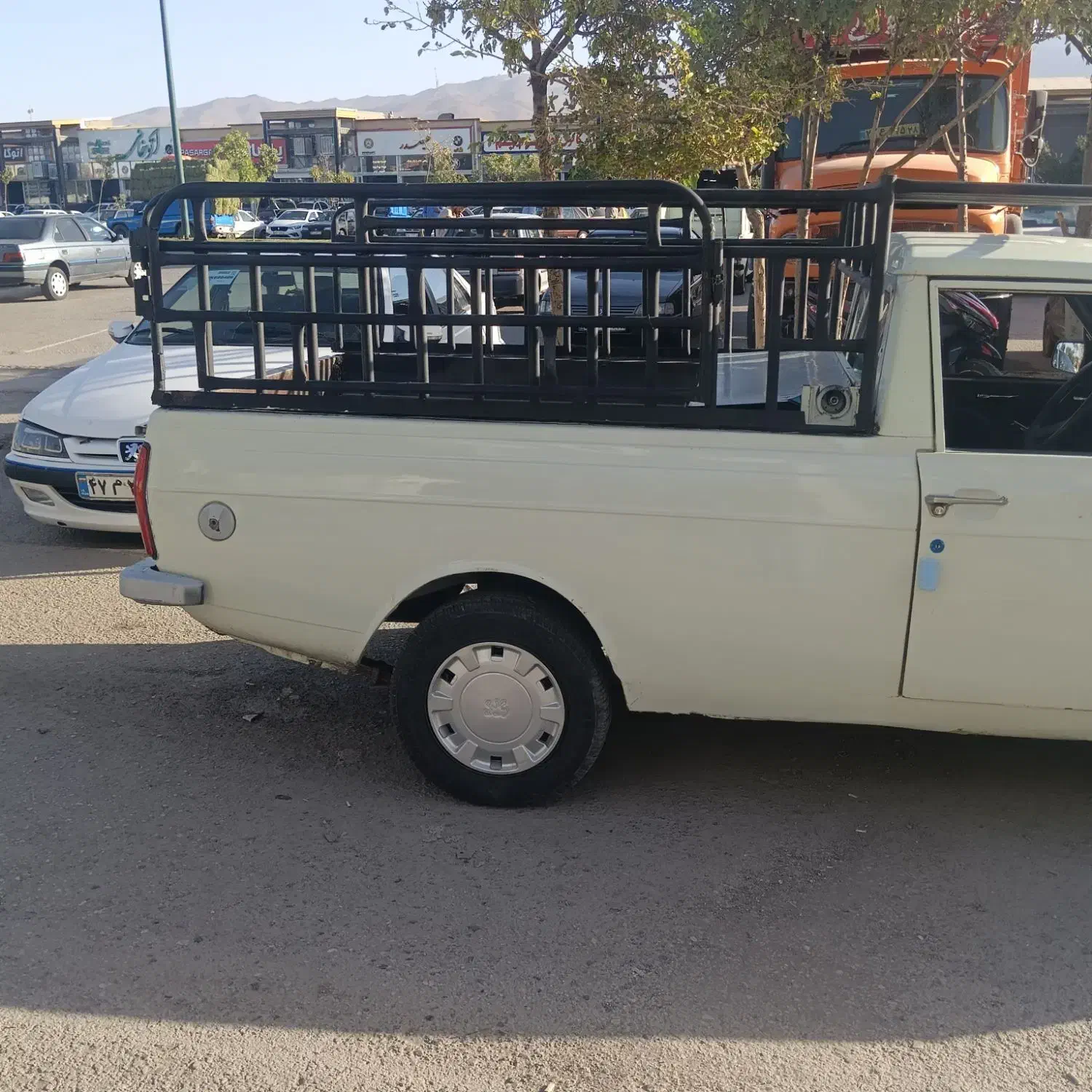 ماشین|خودرو سواری و وانت|چهاردولی, |دیوار