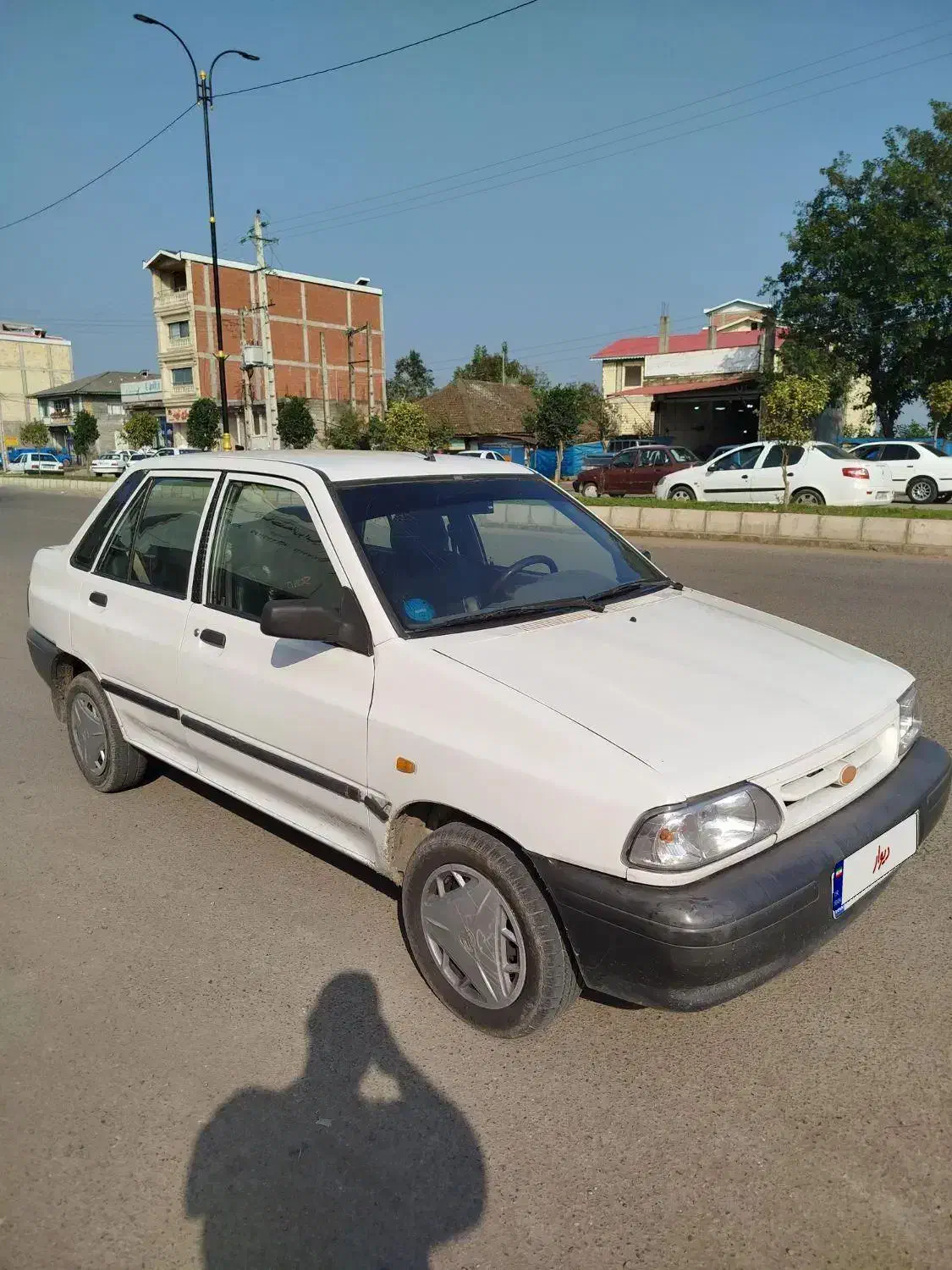 پراید 131 مدل 90|خودرو سواری و وانت|اسالم, |دیوار