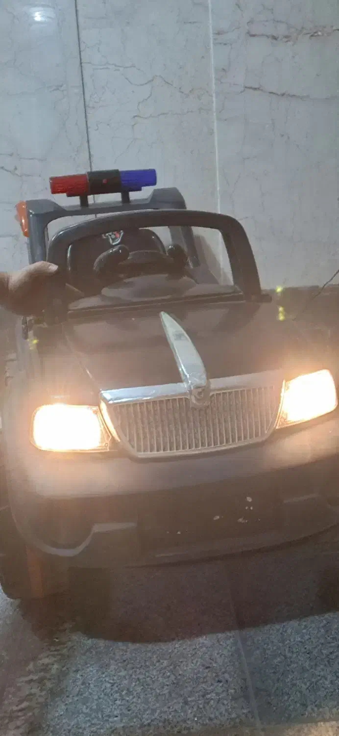 ماشین شارژی سلامت|اسباببازی|تهران, افسریه جنوبی|دیوار